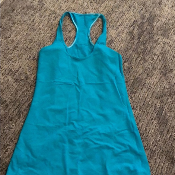 lululemon athletica Tops - Lululemon cool racerback